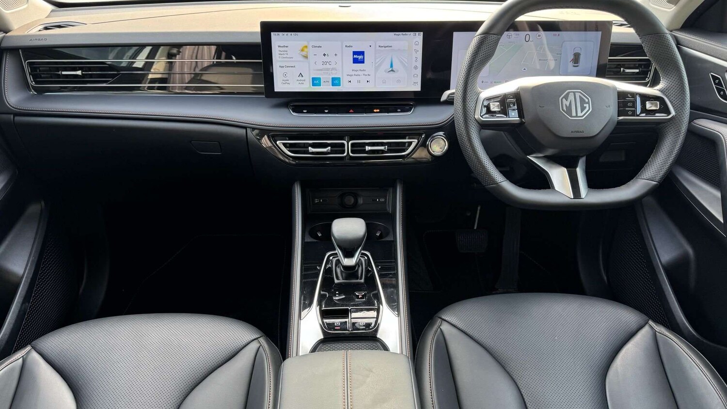Used MG MG HS 2025 for sale - 77962819: Photo 19