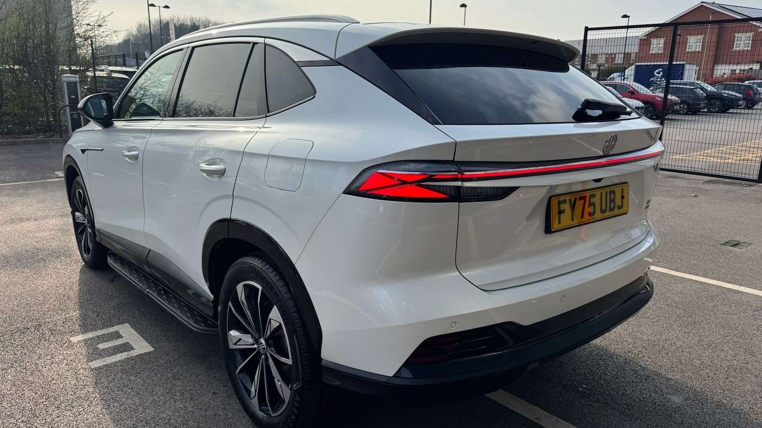 Used MG MG HS 2025 for sale - 77962819: Photo 2