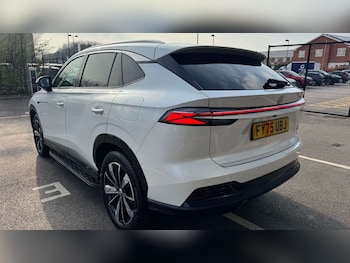 Used MG MG HS 2025 for sale - 77962819: Photo