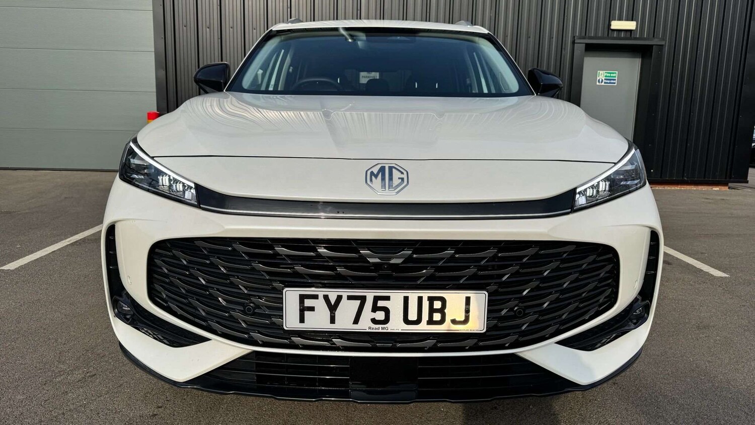 Used MG MG HS 2025 for sale - 77962819: Photo 5