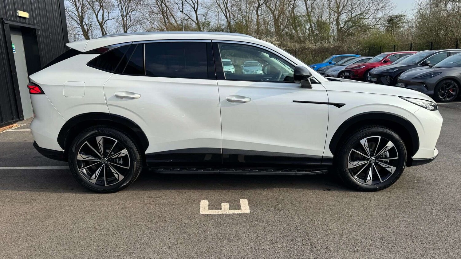 Used MG MG HS 2025 for sale - 77962819: Photo 6