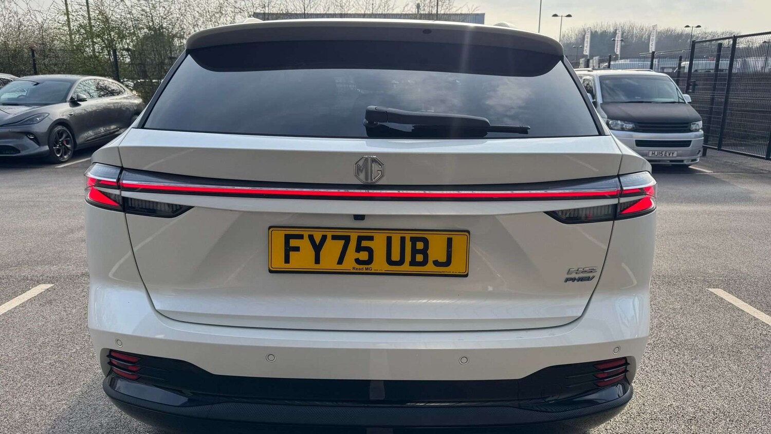 Used MG MG HS 2025 for sale - 77962819: Photo 8