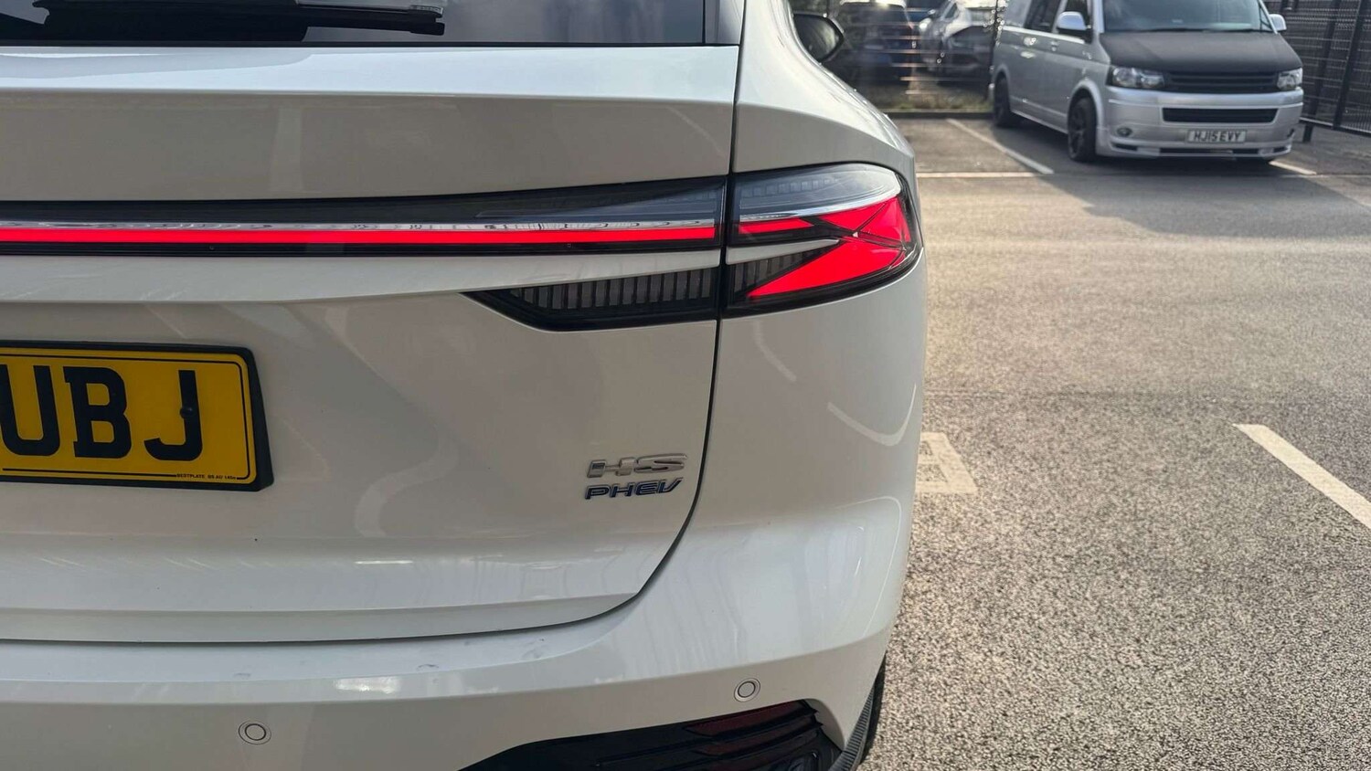 Used MG MG HS 2025 for sale - 77962819: Photo 9