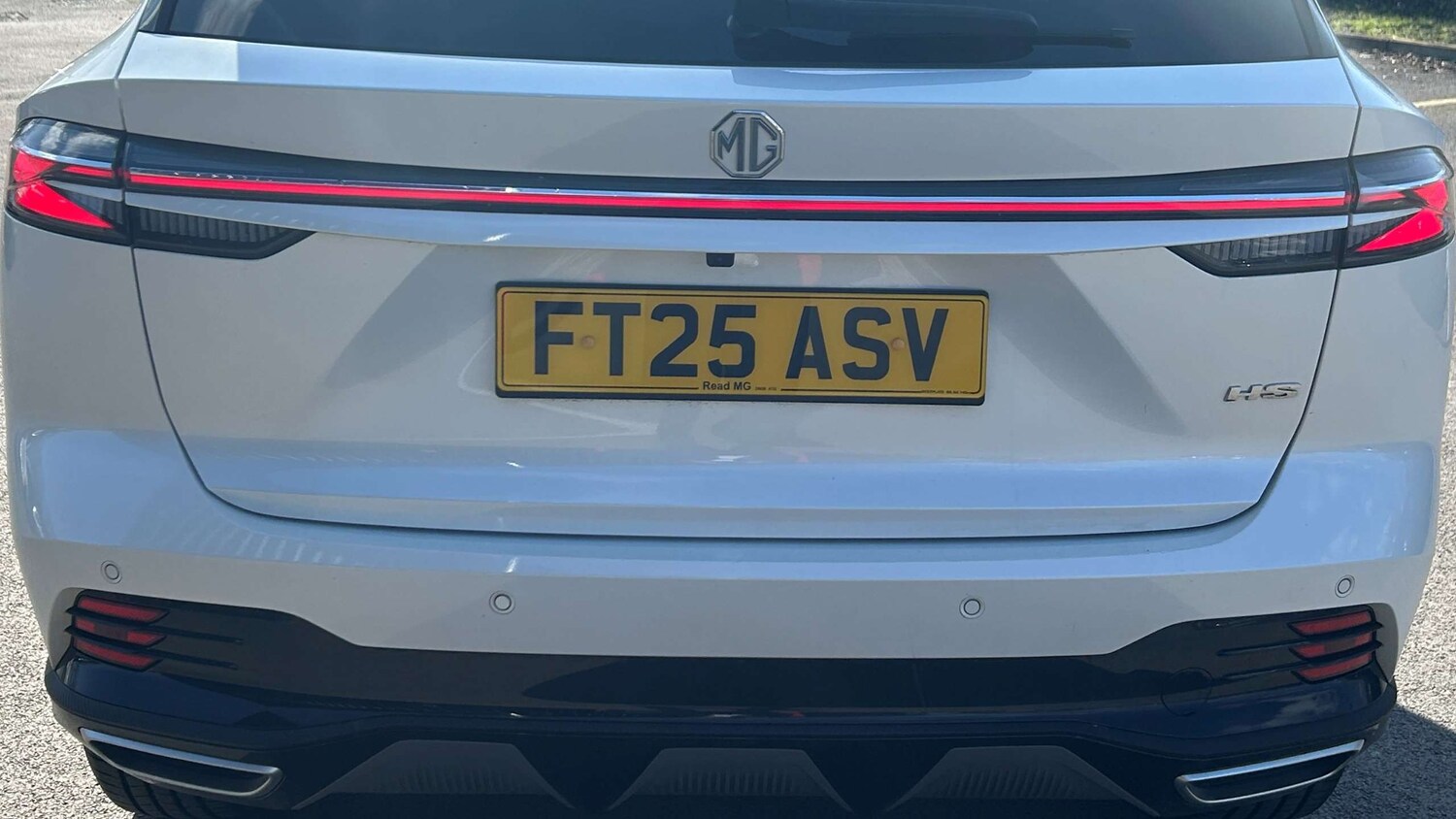 Used MG MG HS 2025 for sale - 77962792: Photo 10