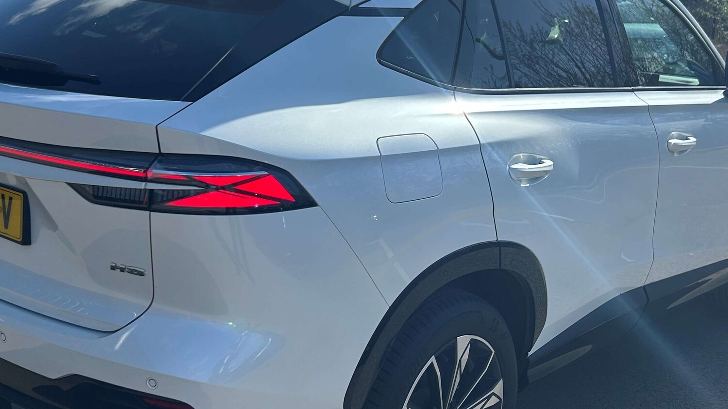 Used MG MG HS 2025 for sale - 77962792: Photo 12