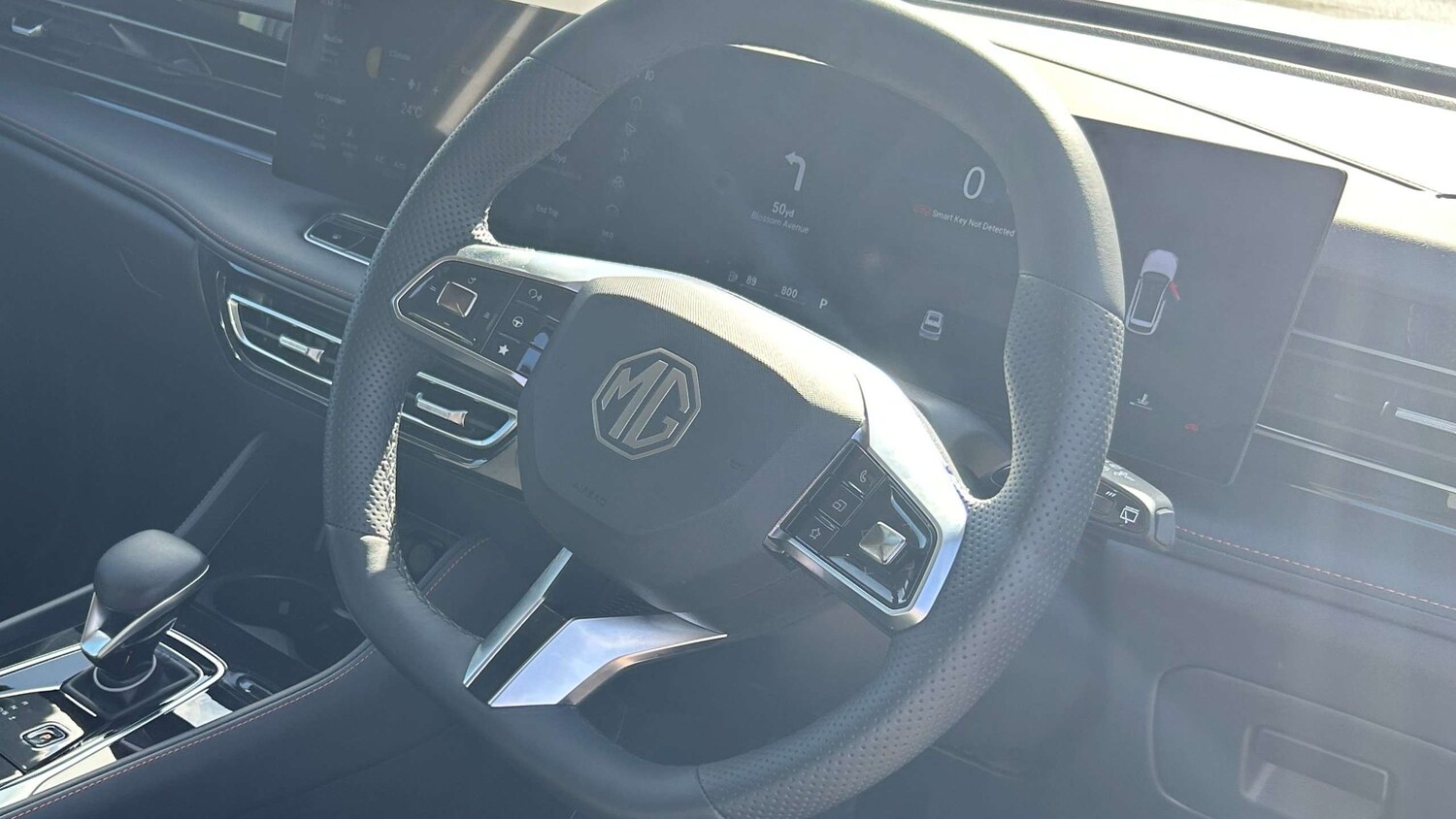 Used MG MG HS 2025 for sale - 77962792: Photo 13