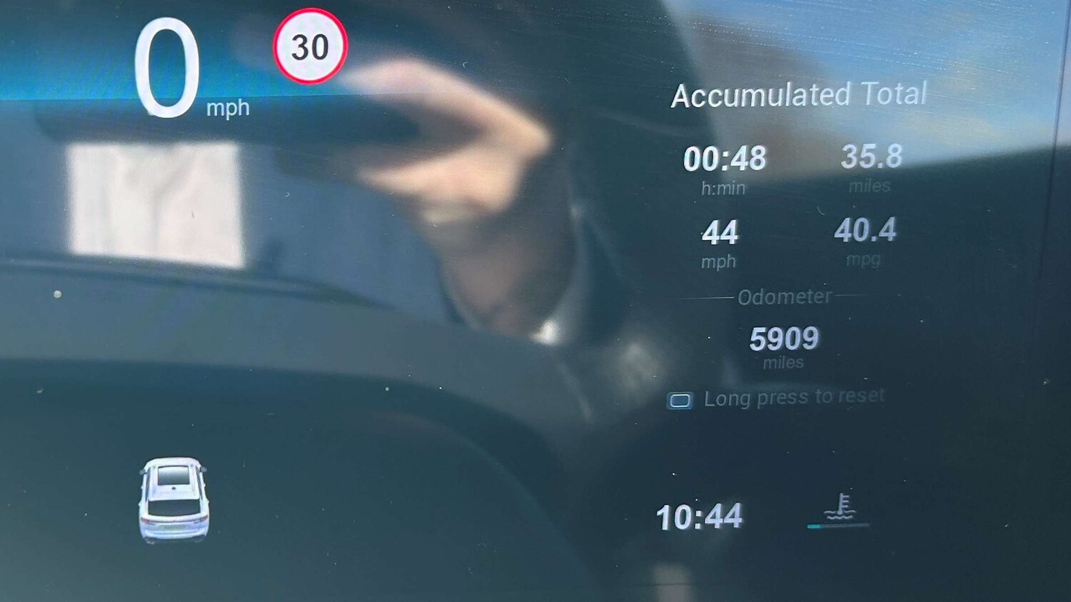 Used MG MG HS 2025 for sale - 77962792: Photo 15