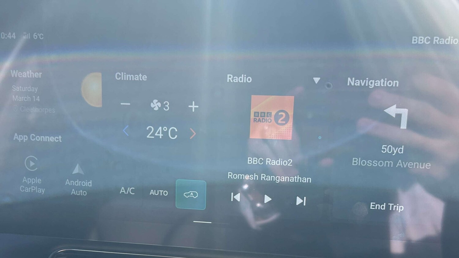 Used MG MG HS 2025 for sale - 77962792: Photo 16