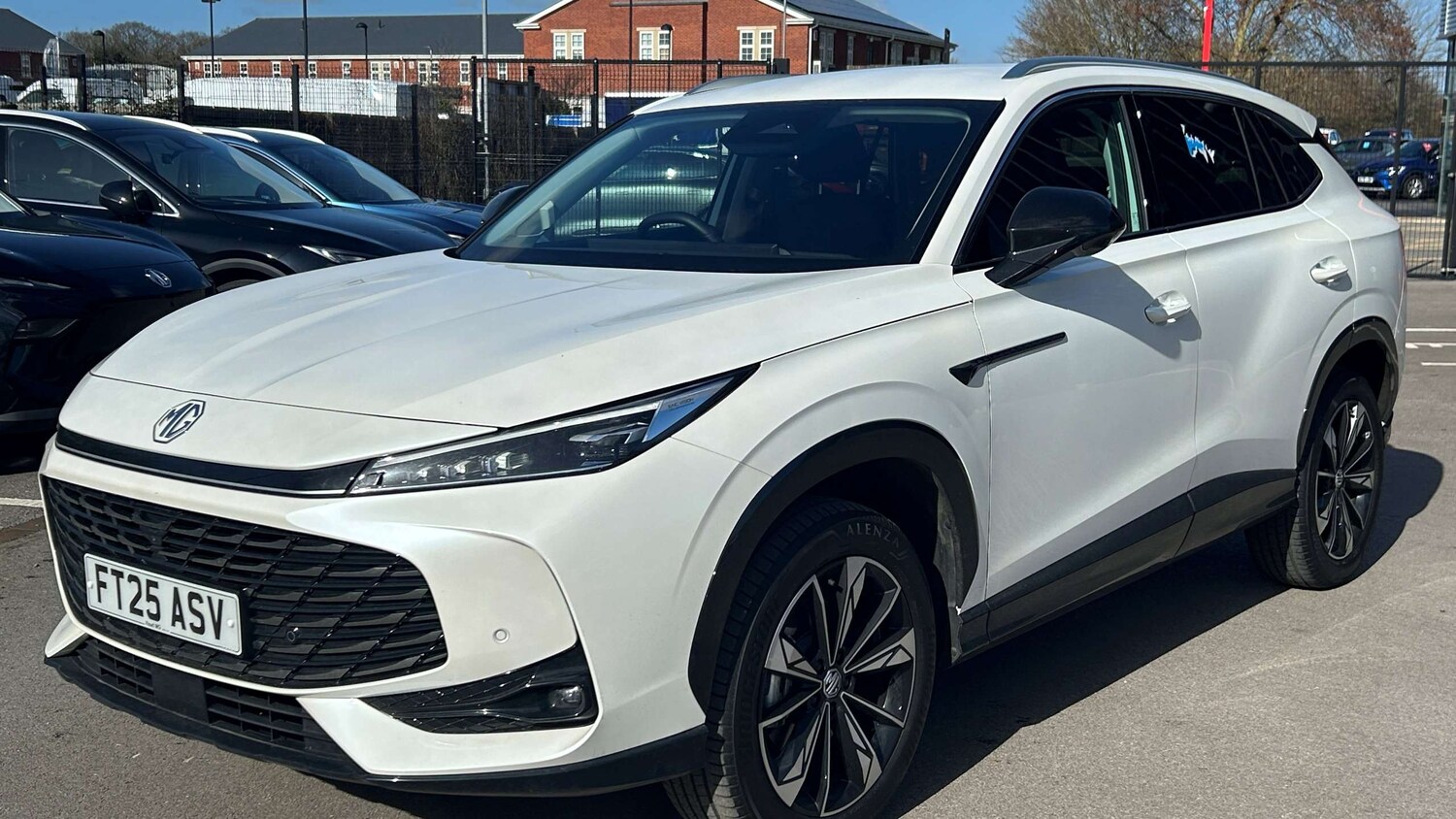 Used MG MG HS 2025 for sale - 77962792: Photo 3