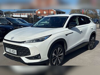 Used MG MG HS 2025 for sale - 77962792: Photo