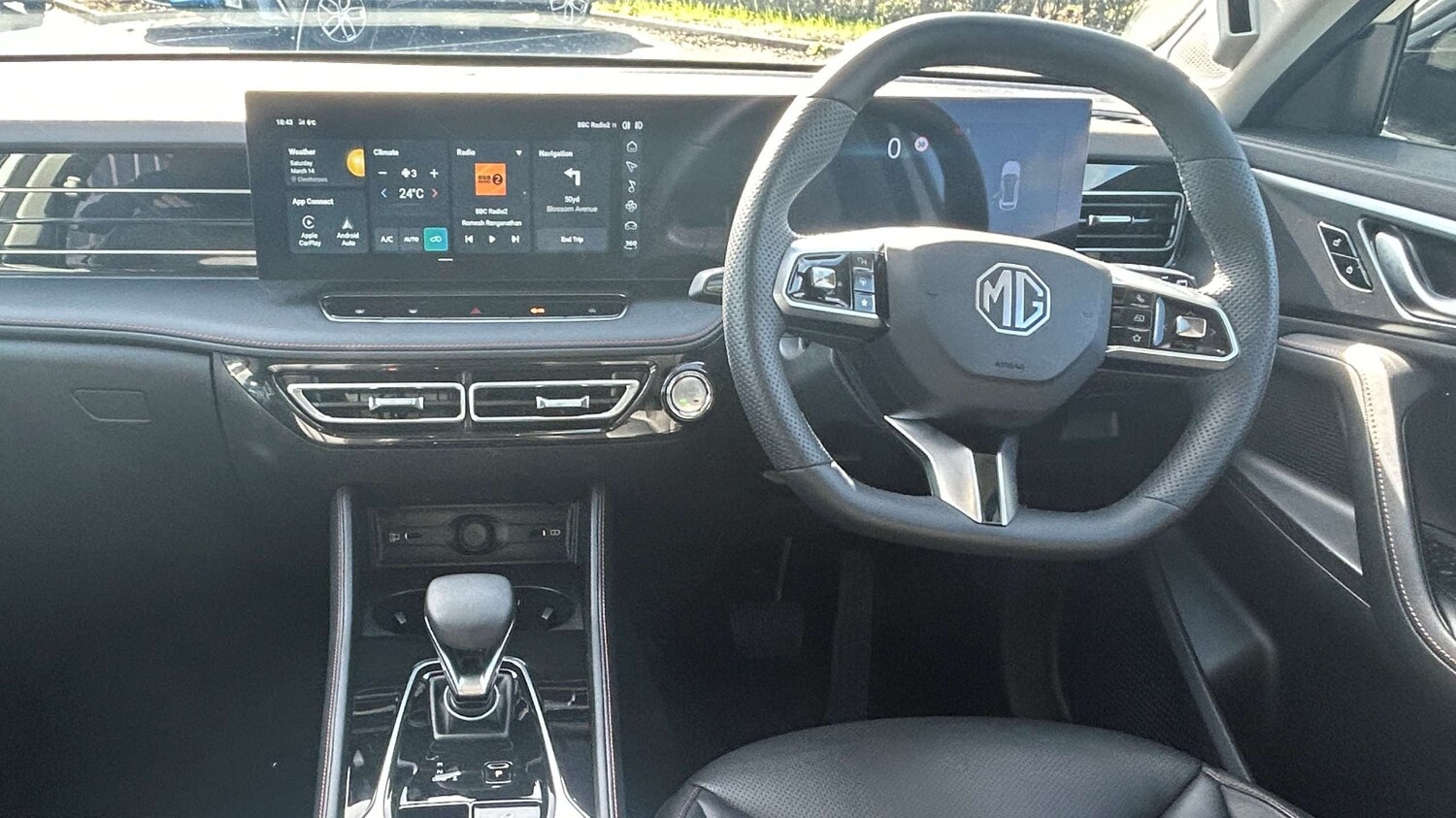 Used MG MG HS 2025 for sale - 77962792: Photo 8