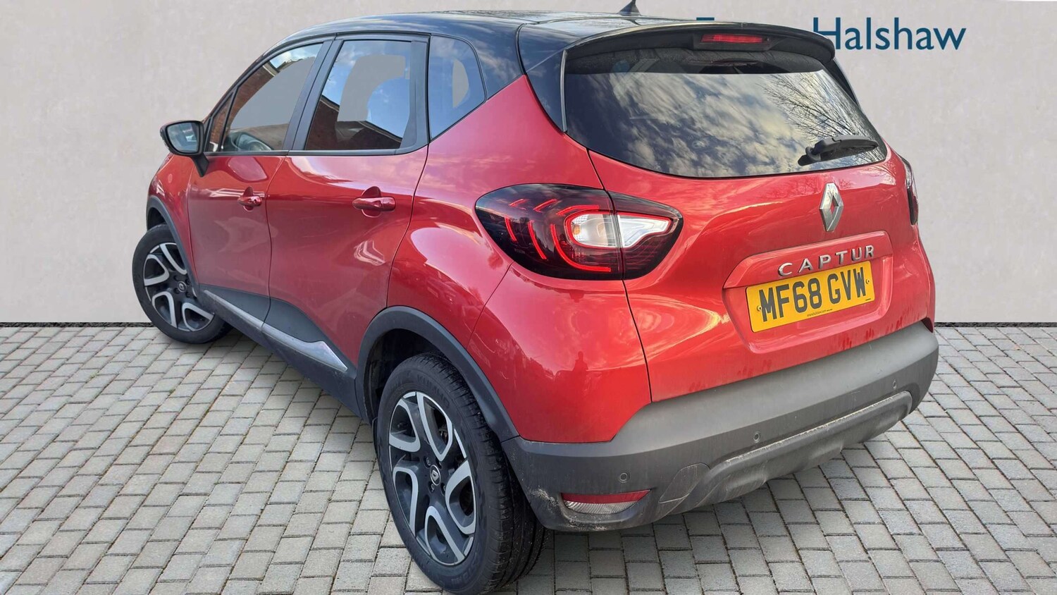 Used Renault Captur for sale - 77962733: Photo 4