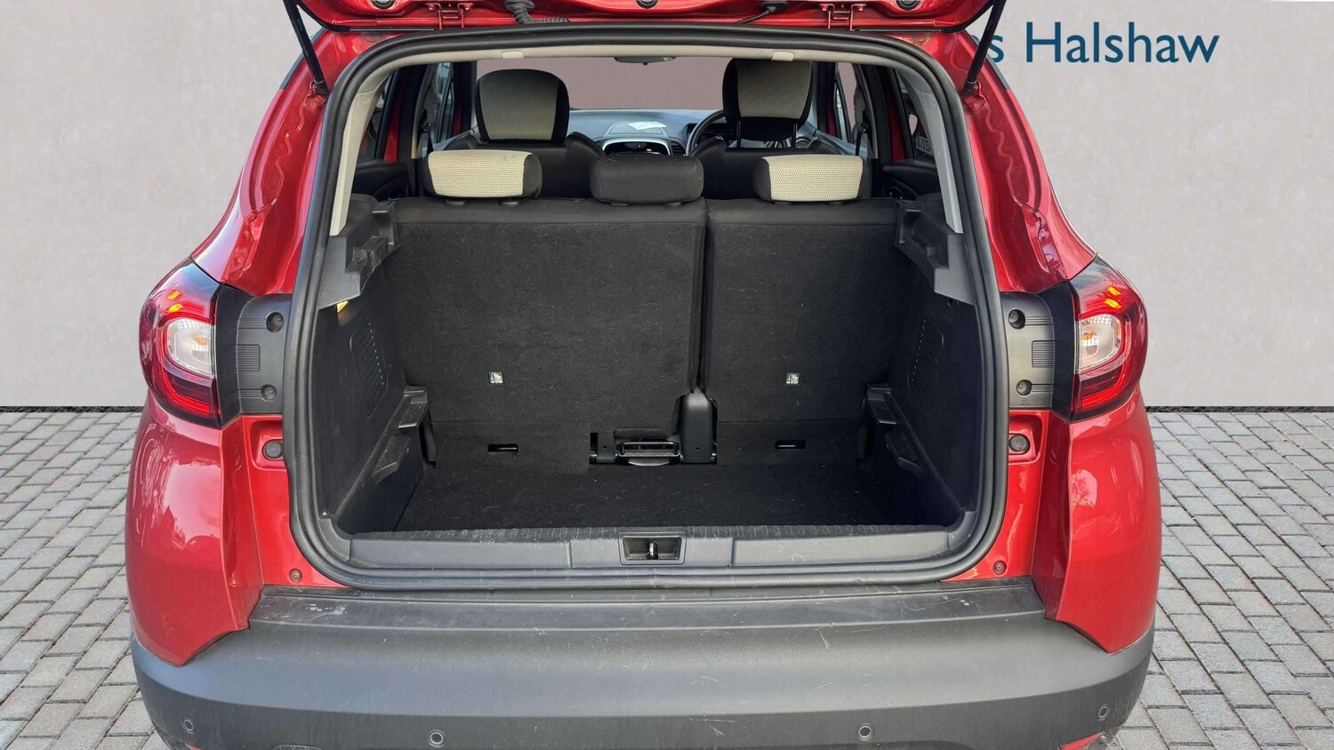 Used Renault Captur for sale - 77962733: Photo 5