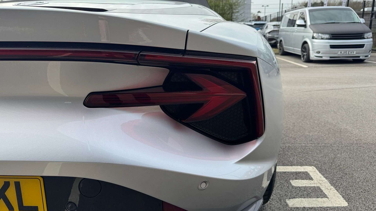 Used MG Cyberster 2024 for sale - 77996095: Photo 12