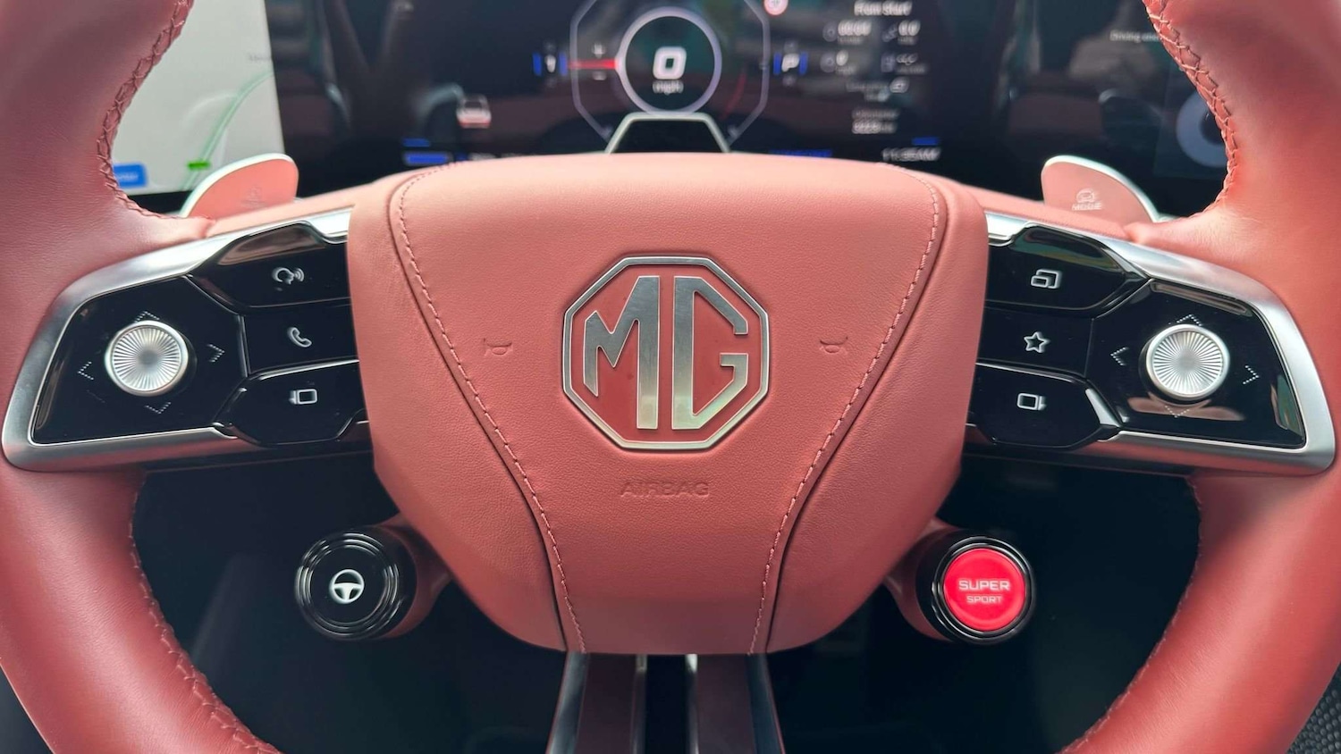 Used MG Cyberster 2024 for sale - 77996095: Photo 15