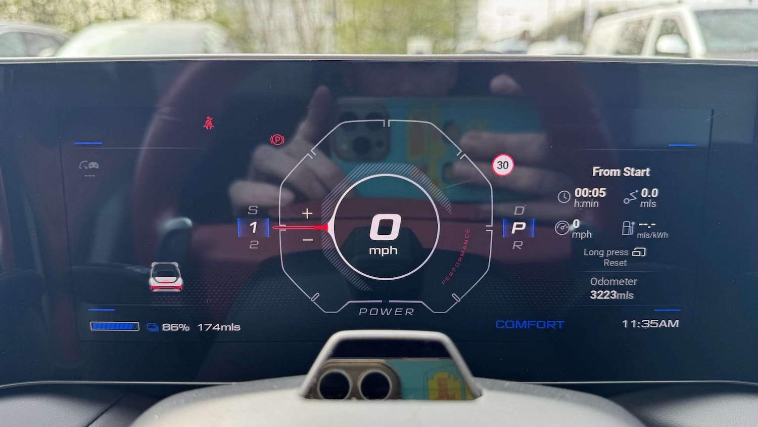 Used MG Cyberster 2024 for sale - 77996095: Photo 17