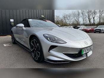 Used MG Cyberster 2024 for sale - 77996095: Photo