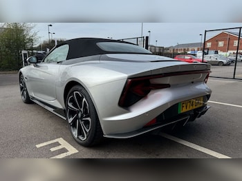 Used MG Cyberster 2024 for sale - 77996095: Photo