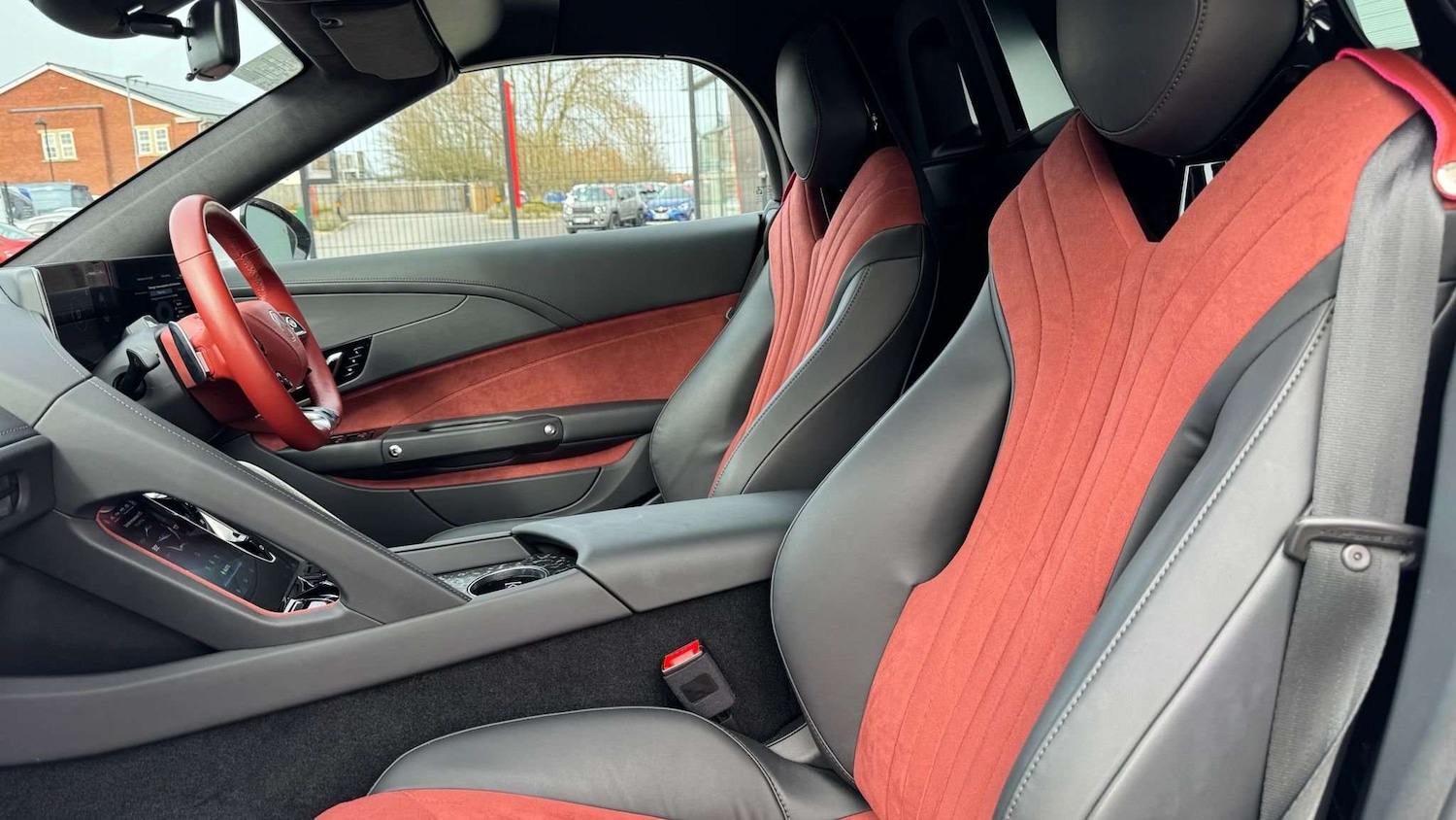 Used MG Cyberster 2024 for sale - 77996095: Photo 3