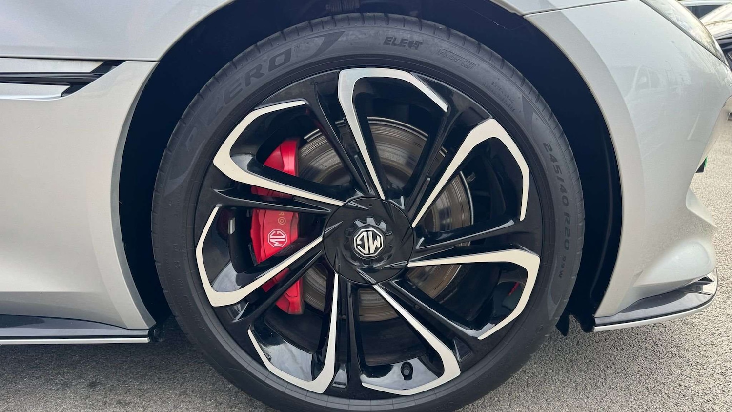 Used MG Cyberster 2024 for sale - 77996095: Photo 4