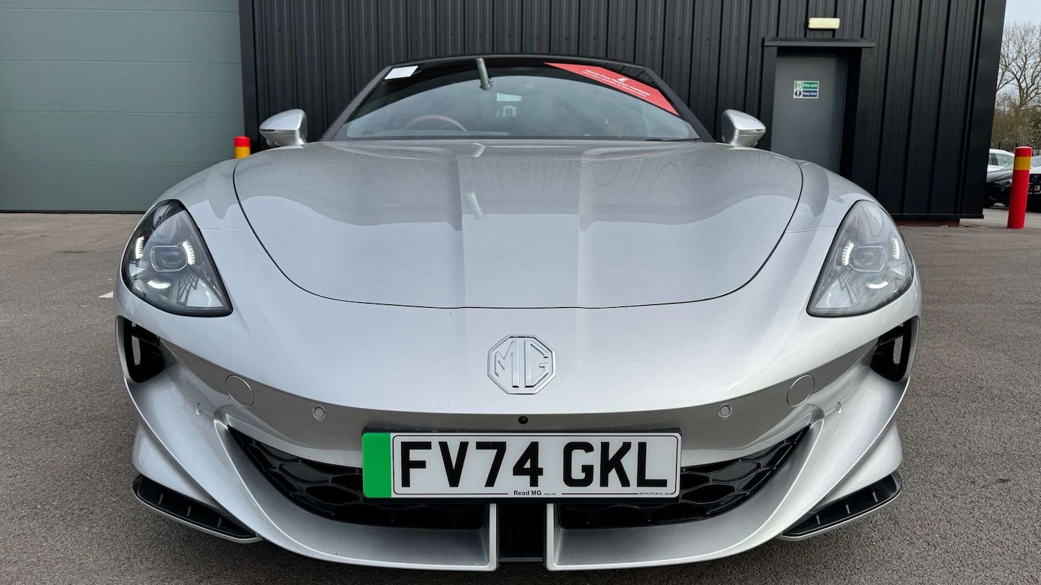 Used MG Cyberster 2024 for sale - 77996095: Photo 5