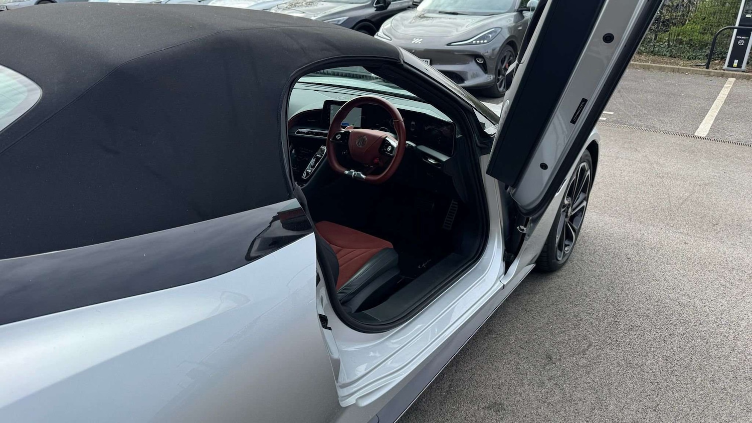 Used MG Cyberster 2024 for sale - 77996095: Photo 7