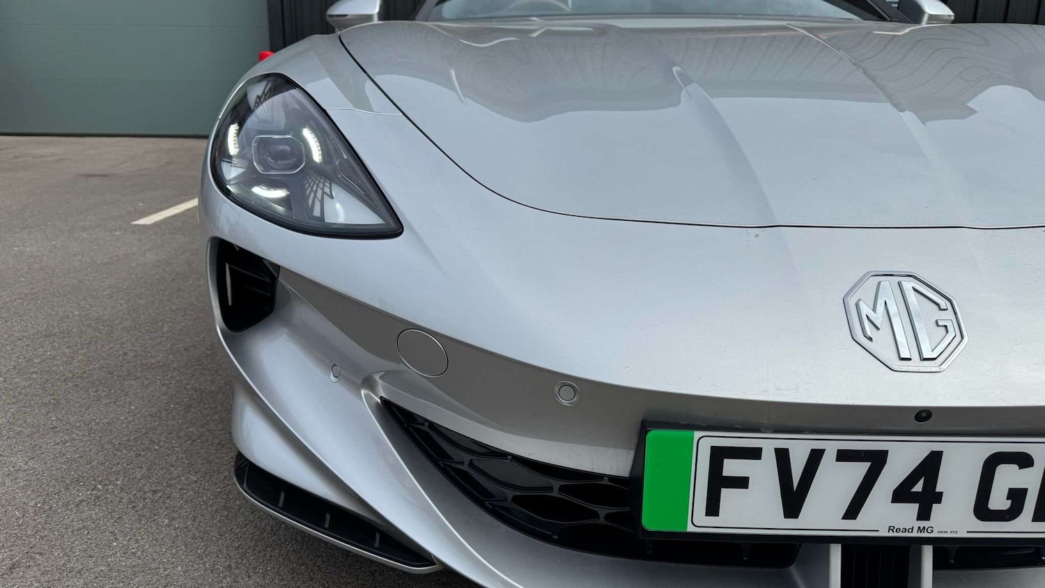 Used MG Cyberster 2024 for sale - 77996095: Photo 9