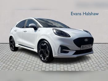 Used Ford Puma 2025 for sale - 79702610: Photo