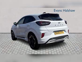 Used Ford Puma 2025 for sale - 79702610: Photo