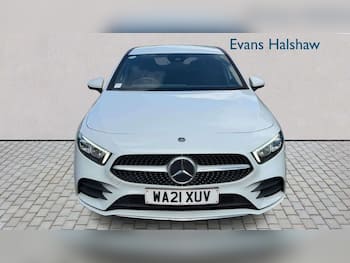 Used Mercedes-Benz A-Class 2021 for sale - 79825508: Photo