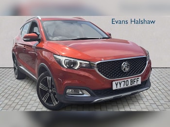Used MG MG ZS 2020 for sale - 79109537: Photo
