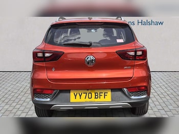 Used MG MG ZS 2020 for sale - 79109537: Photo