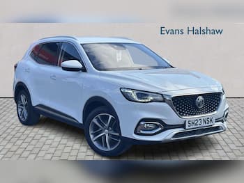 Used MG MG HS 2023 for sale - 79784877: Photo