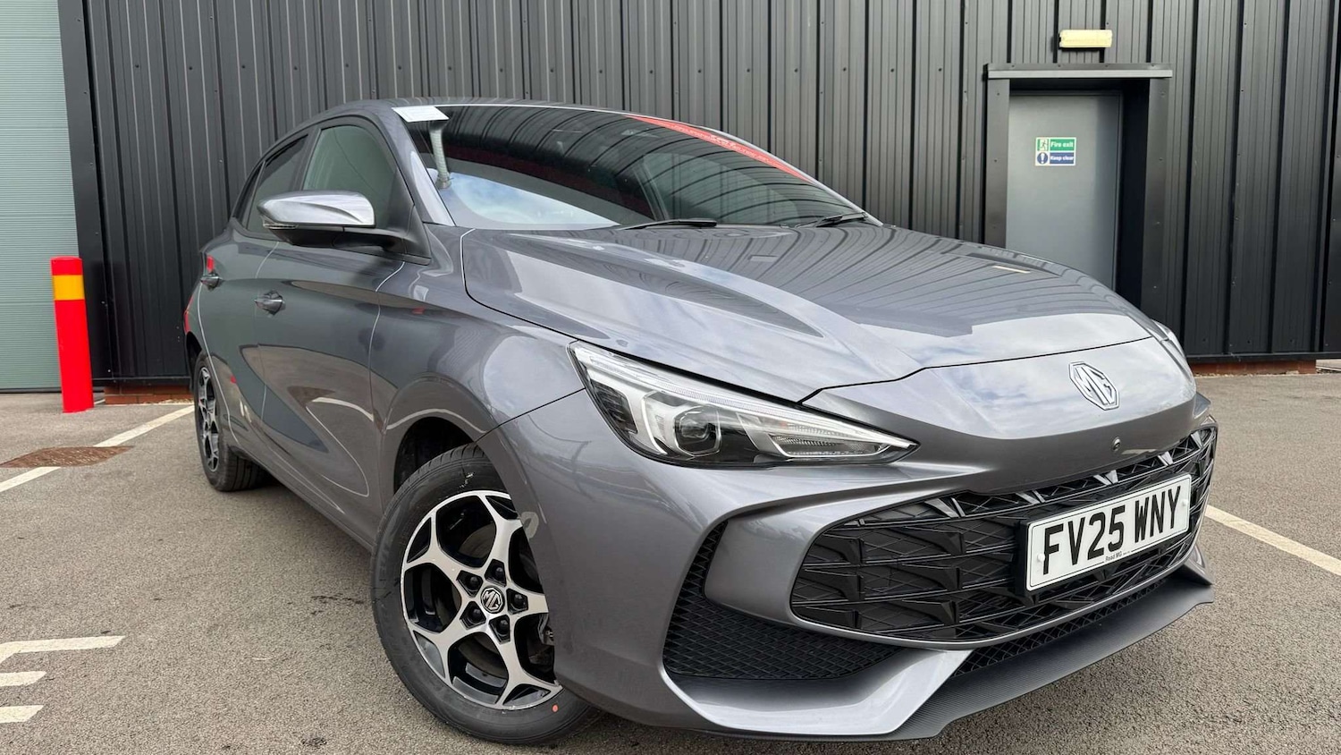 Used MG MG3 2025 for sale - 77962777: Photo 1