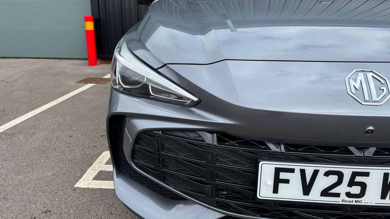 Used MG MG3 2025 for sale - 77962777: Photo 7