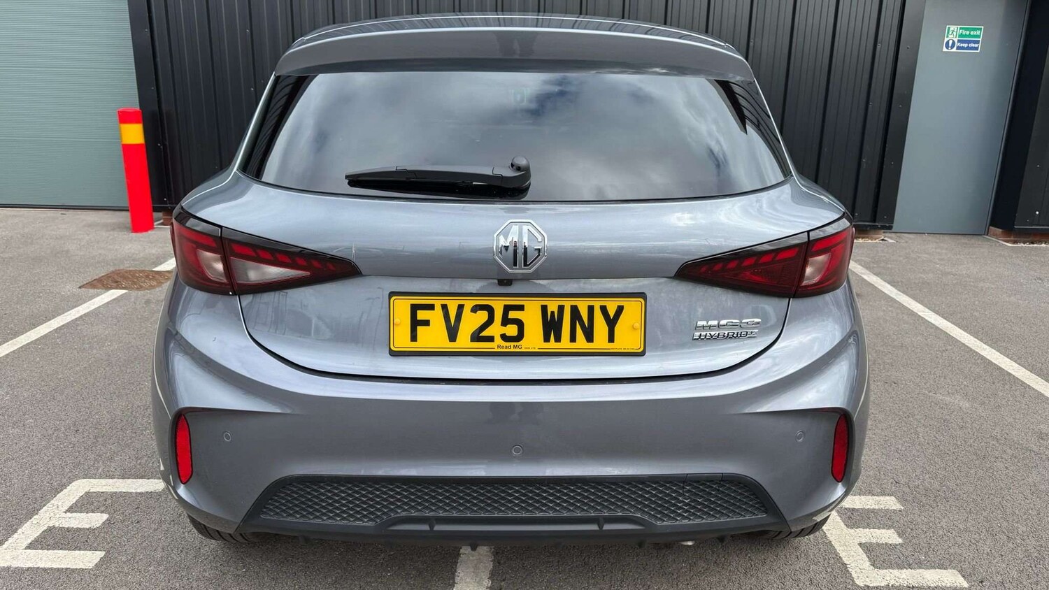 Used MG MG3 2025 for sale - 77962777: Photo 8