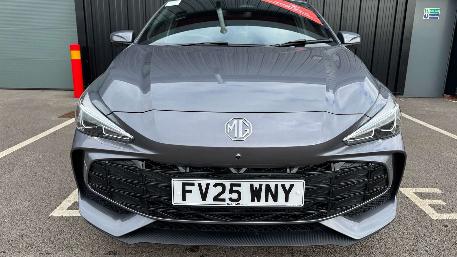 Used MG MG3 2025 for sale - 77962777: Photo 9