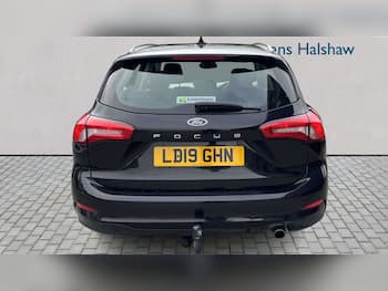 Used Ford Focus 2019 for sale - 79784602: Photo