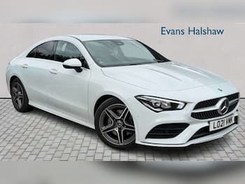 Used Mercedes-Benz CLA 2021 for sale - 79834004: Photo