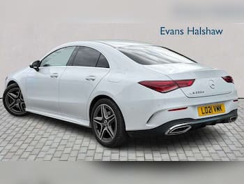 Used Mercedes-Benz CLA 2021 for sale - 79834004: Photo