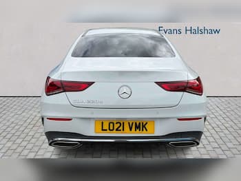 Used Mercedes-Benz CLA 2021 for sale - 79834004: Photo