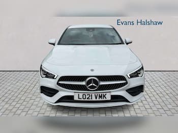 Used Mercedes-Benz CLA 2021 for sale - 79834004: Photo