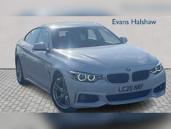 Used BMW 4 Series 2020 for sale - 78407579: Photo