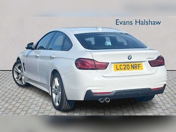 Used BMW 4 Series 2020 for sale - 78407579: Photo