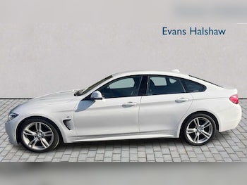 Used BMW 4 Series 2020 for sale - 78407579: Photo