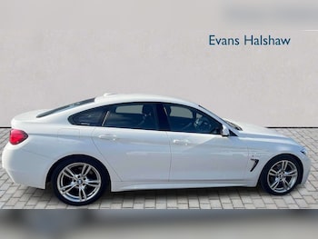 Used BMW 4 Series 2020 for sale - 78407579: Photo