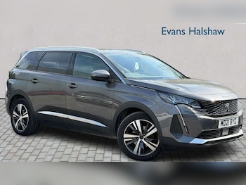 Used Peugeot 5008 2021 for sale - 78991372: Photo