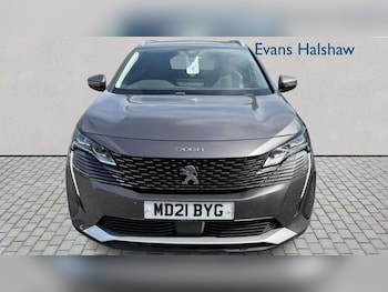Used Peugeot 5008 2021 for sale - 78991372: Photo