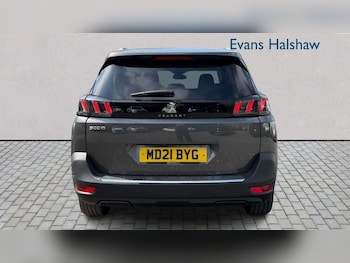 Used Peugeot 5008 2021 for sale - 78991372: Photo