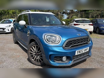 Used MINI Countryman 2018 for sale - 78550923: Photo
